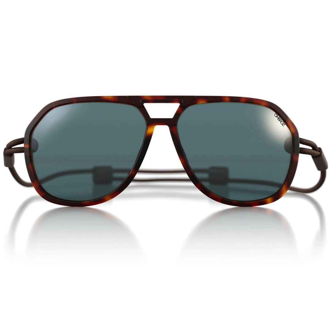 Ombraz Classics / Tortoise / Polarized Grey  Regular