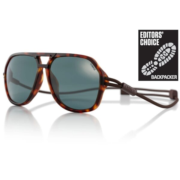 Ombraz Ombraz Classics / Tortoise / Polarized Grey  Regular