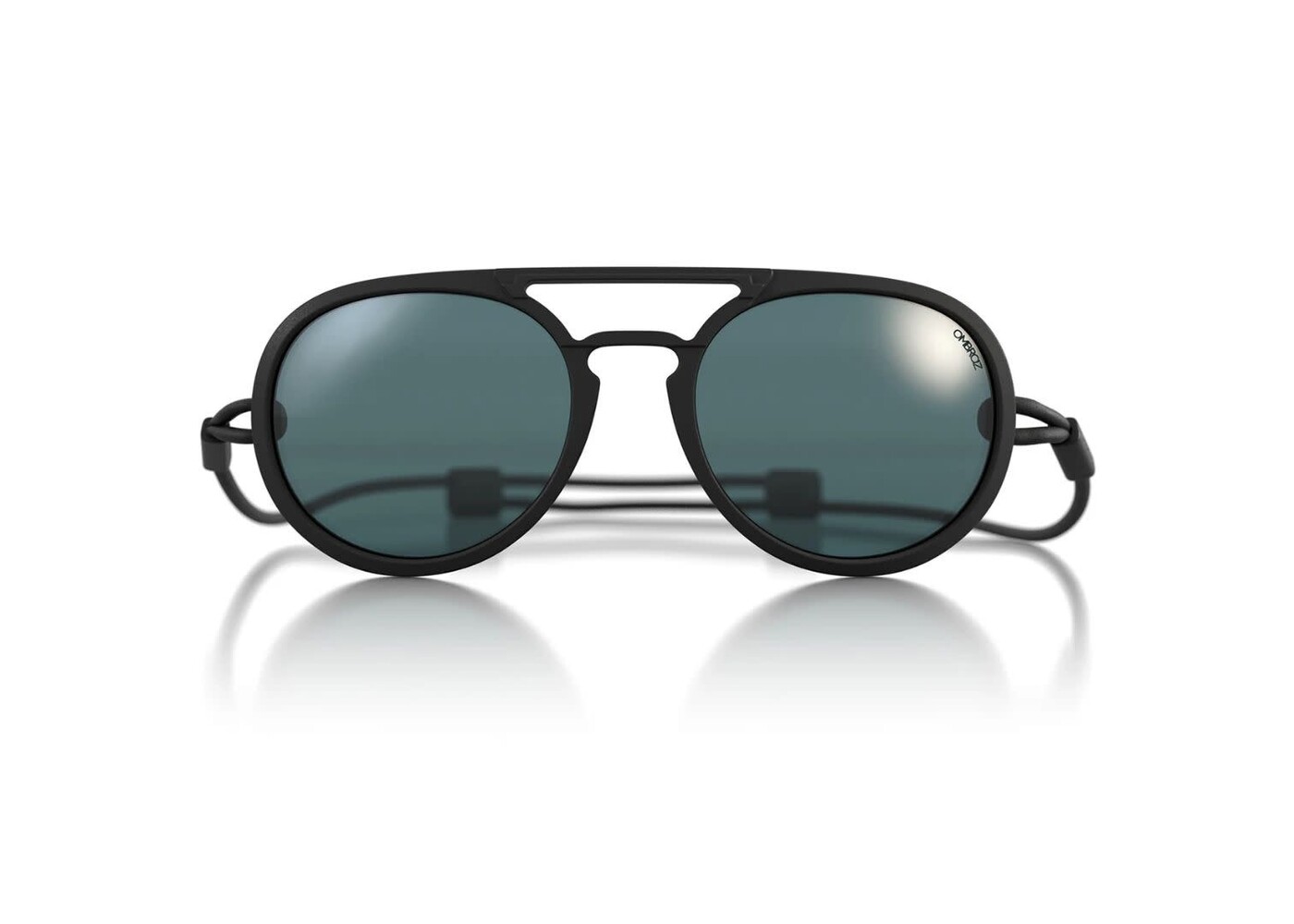 Ombraz Dolomite / Charcoal / Polarized Grey  Regular