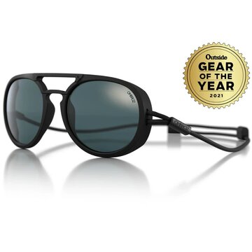 Ombraz Dolomite / Charcoal / Polarized Grey  Regular