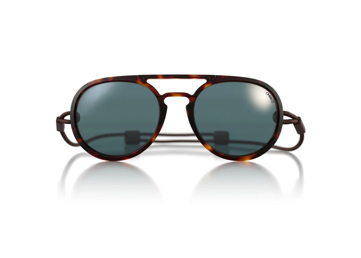 Ombraz Dolomite / Tortoise / Polarized Grey  Regular