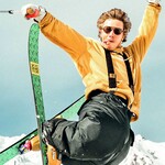 Ombraz Dolomite / Tortoise / Polarized Grey  Regular