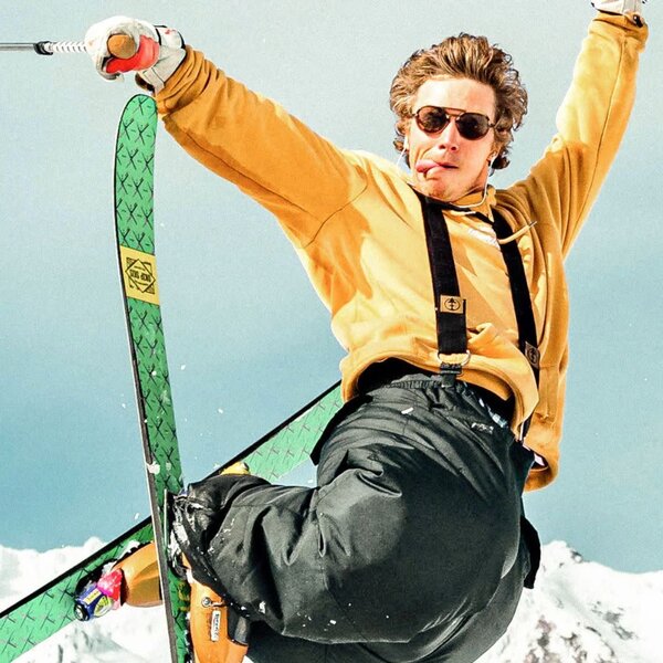 Ombraz Dolomite / Tortoise / Polarized Grey  Regular