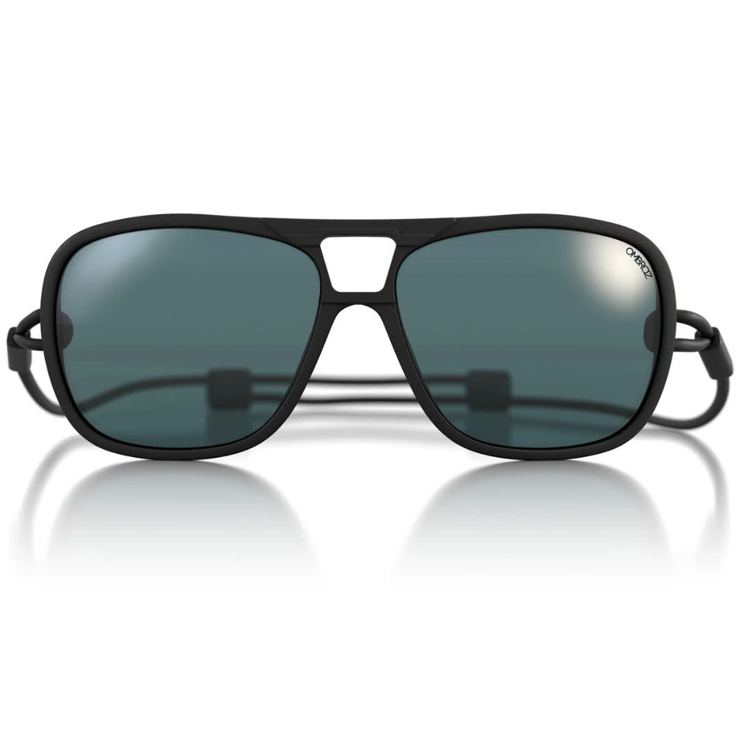 Ombraz Leggero / Charcoal / Polarized Grey  Regular
