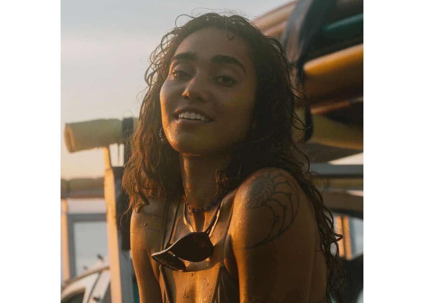 Leggero / Charcoal / Polarized Grey  Regular