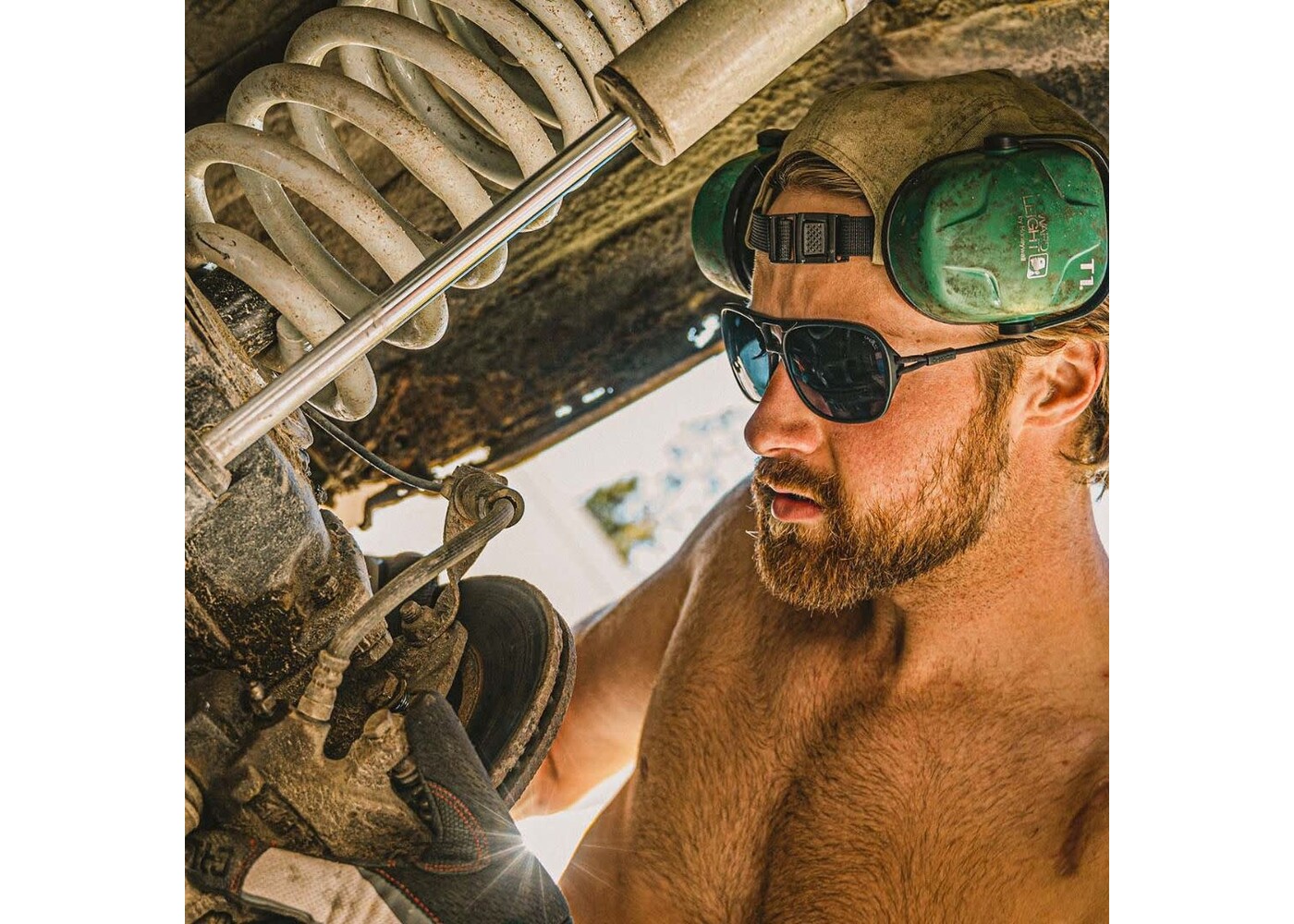 Leggero / Charcoal / Polarized Grey  Regular