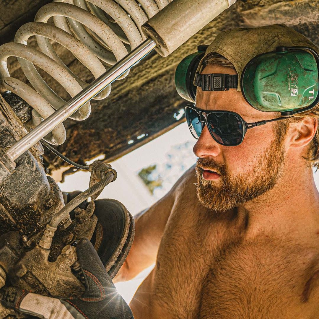 Leggero / Charcoal / Polarized Grey  Regular