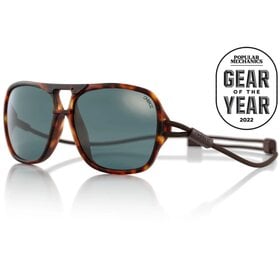 Ombraz Leggero / Tortoise / Polarized Grey  Regular
