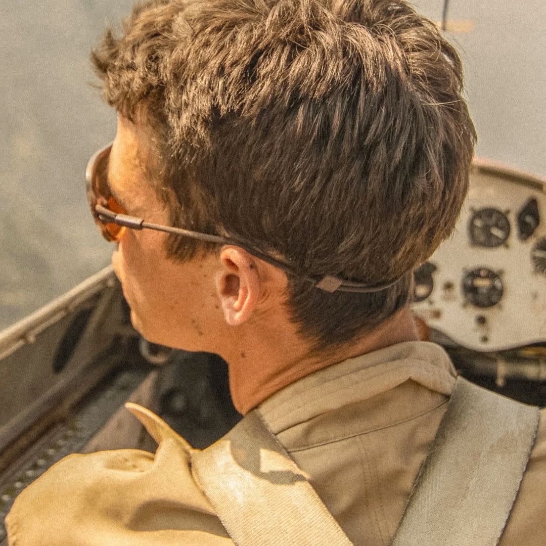 Ombraz Leggero / Tortoise / Polarized Grey  Regular