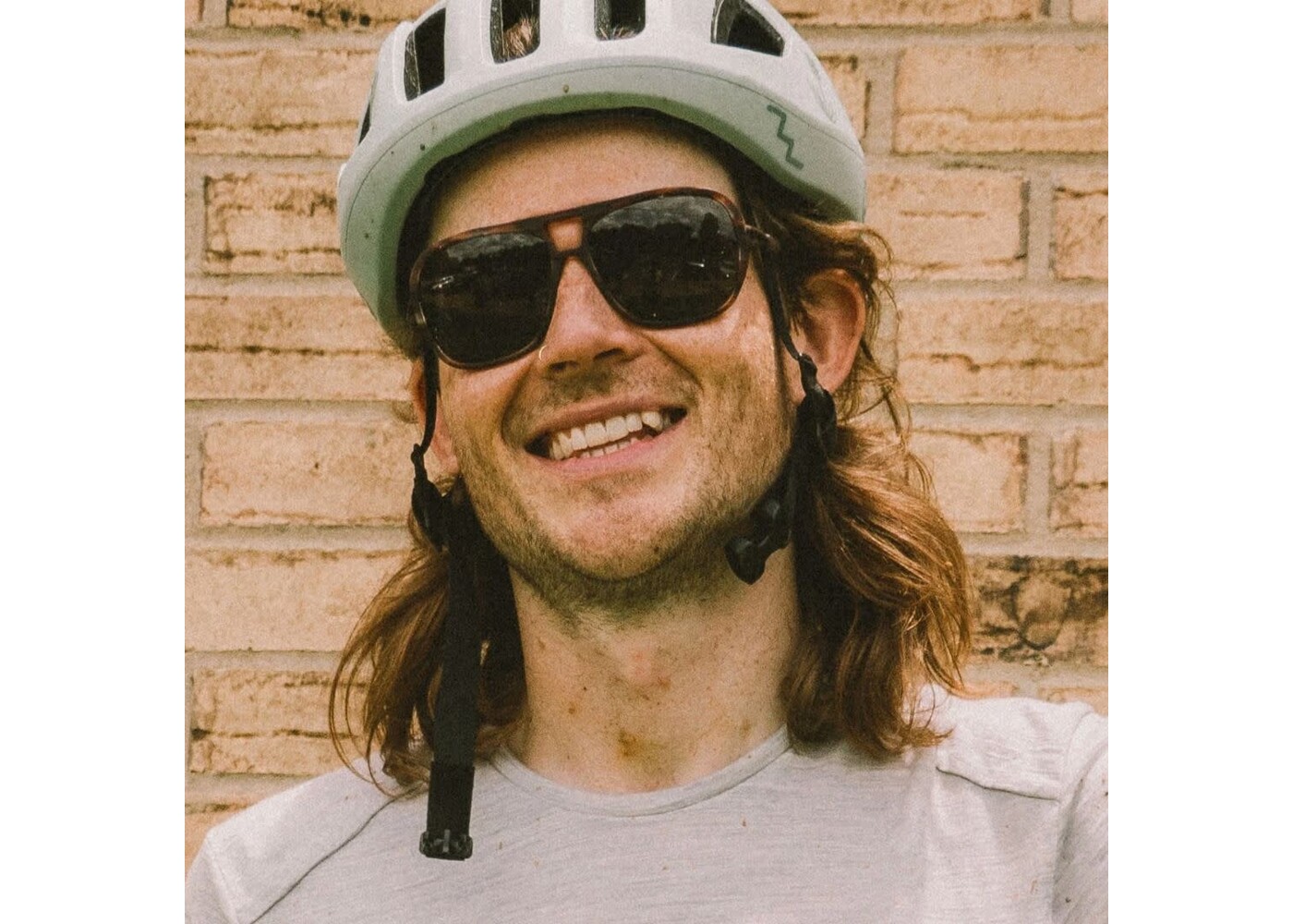 Ombraz Leggero / Tortoise / Polarized Grey  Regular