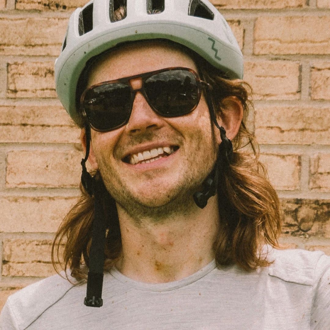Ombraz Leggero / Tortoise / Polarized Grey  Regular
