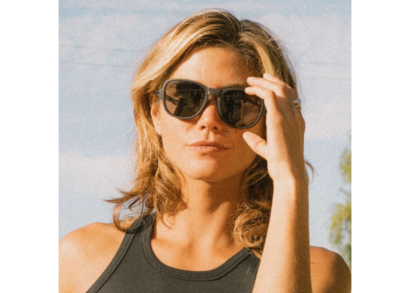 Teton / Charcoal / Polarized Grey  Regular