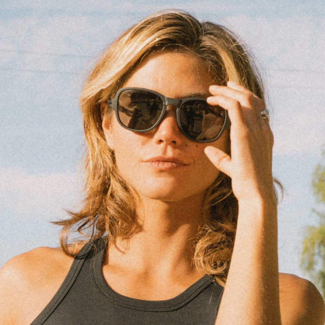 Teton / Charcoal / Polarized Grey  Regular