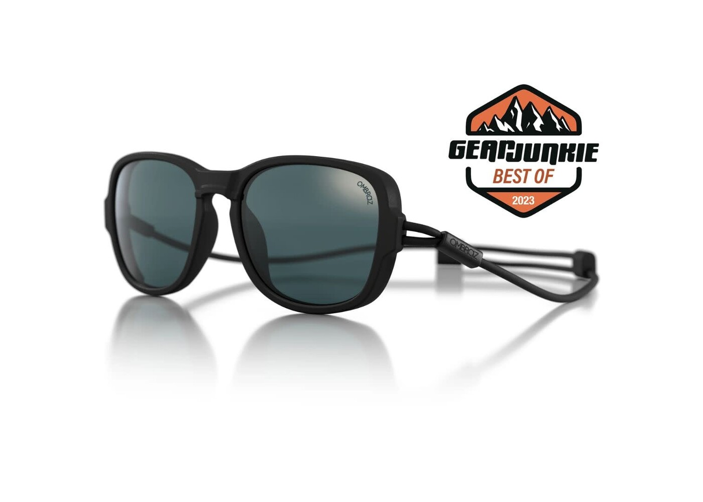 Teton / Charcoal / Polarized Grey  Regular