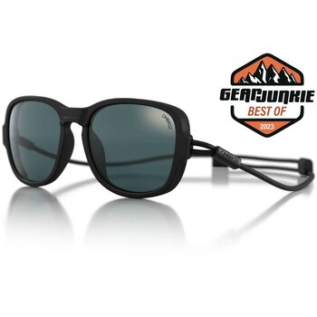 Ombraz Ombraz Teton / Charcoal / Polarized Grey  Regular