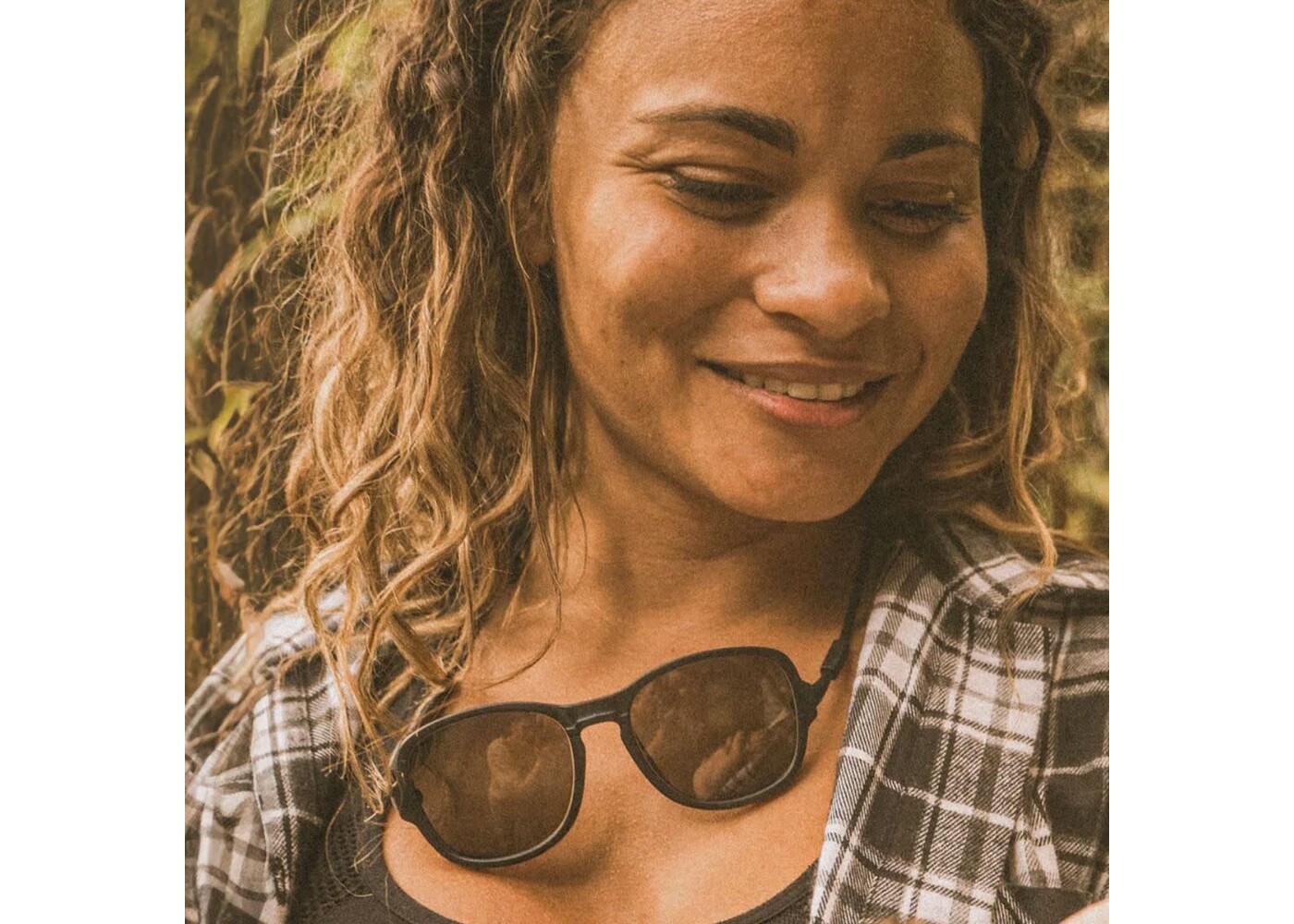 Teton / Charcoal / Polarized Grey  Regular