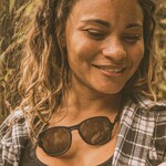 Ombraz Ombraz Teton / Charcoal / Polarized Grey  Regular