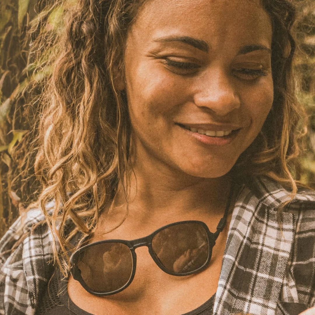 Teton / Charcoal / Polarized Grey  Regular