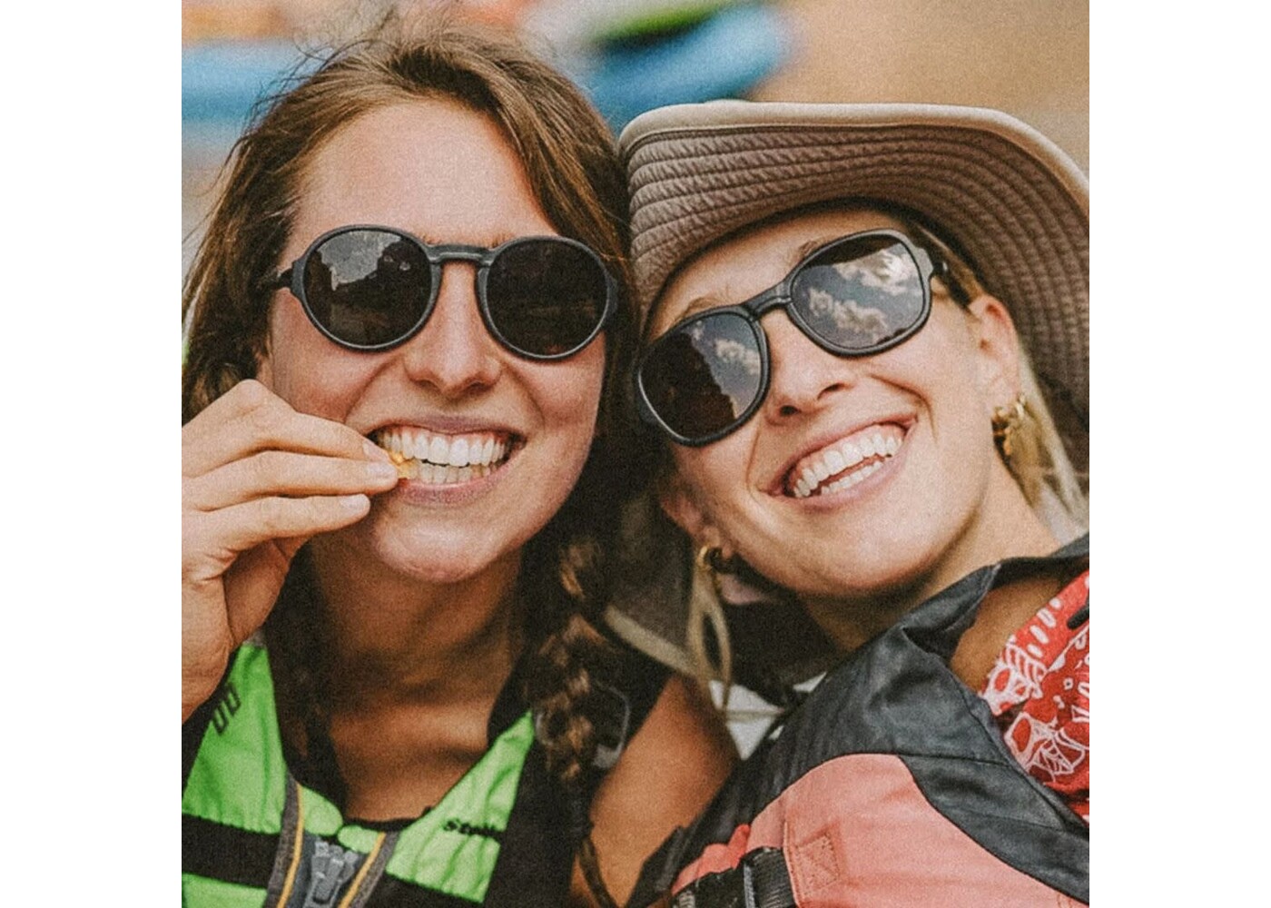 Teton / Charcoal / Polarized Grey  Regular