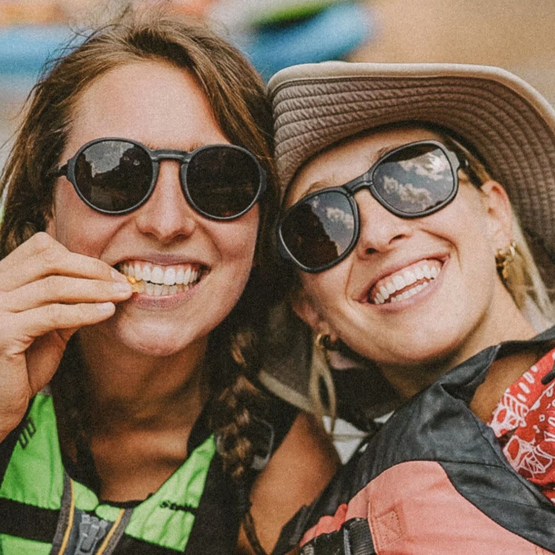 Teton / Charcoal / Polarized Grey  Regular