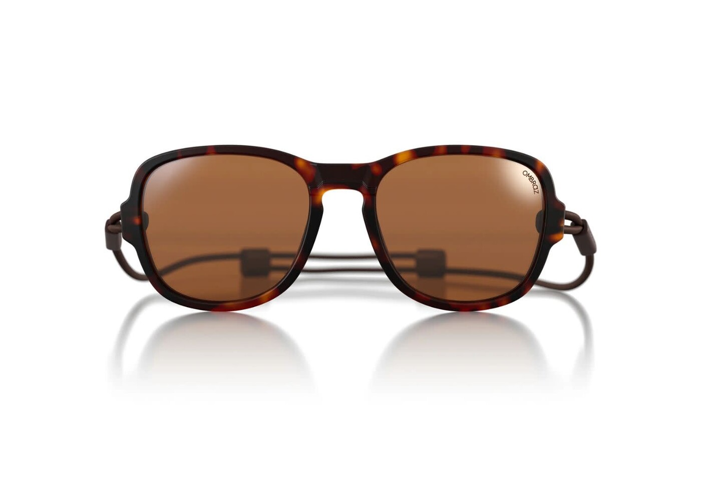 Ombraz Teton / Tortoise / Polarized Brown  Regular