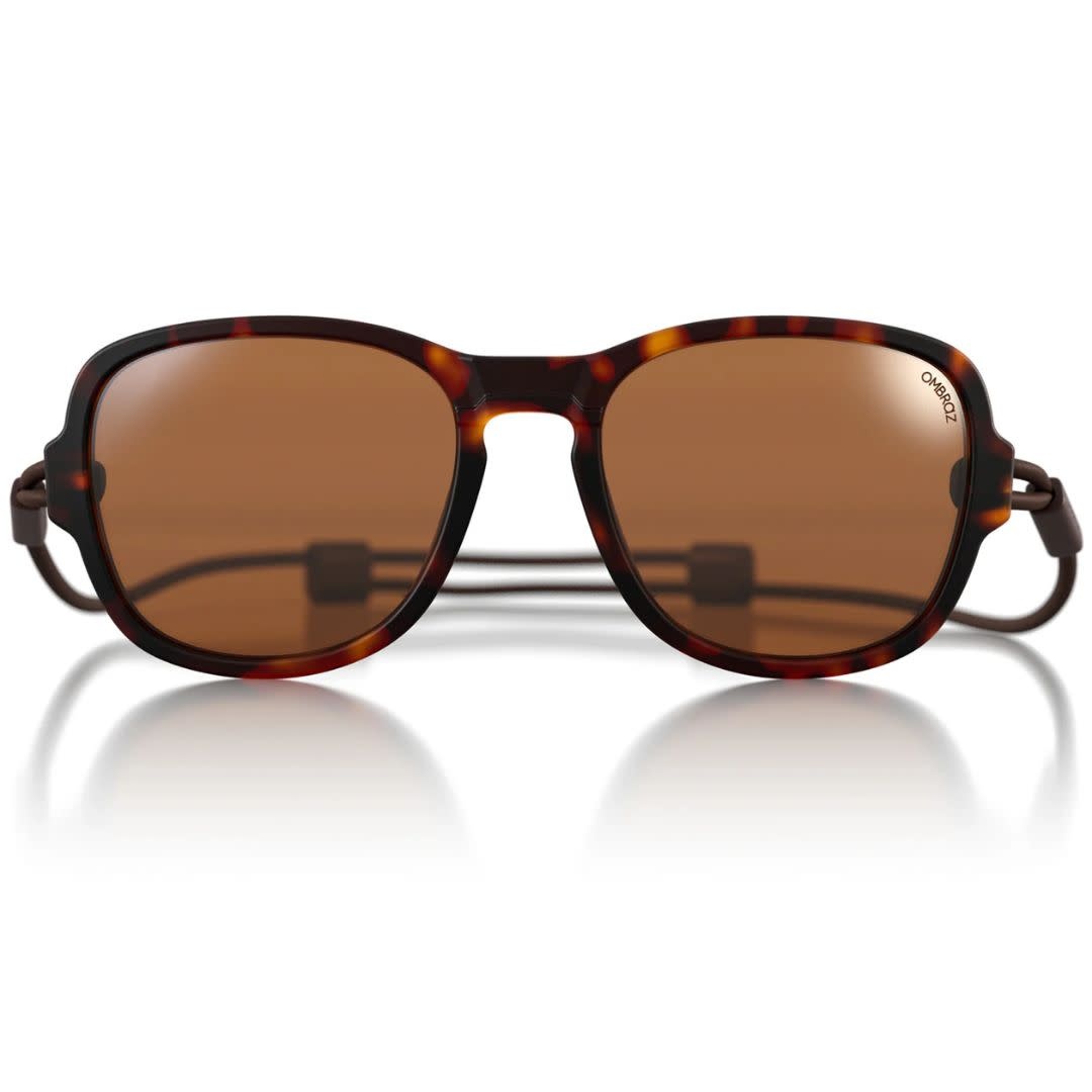 Ombraz Teton / Tortoise / Polarized Brown  Regular