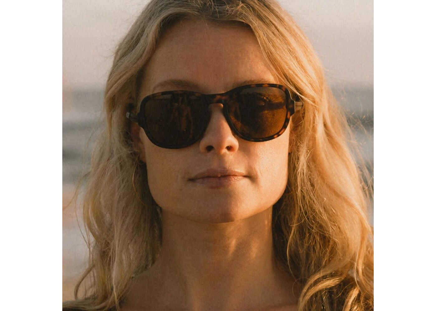 Ombraz Teton / Tortoise / Polarized Brown  Regular