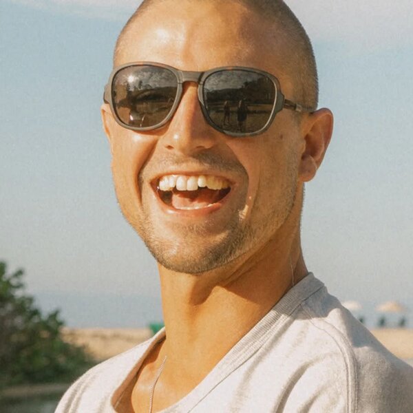 Ombraz Teton / Tortoise / Polarized Grey Regular