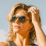 Ombraz Teton / Tortoise / Polarized Grey Regular