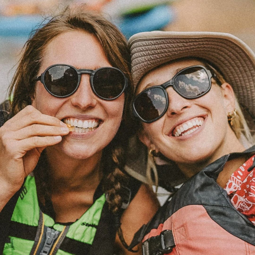 Viale / Charcoal / Polarized Grey  Regular