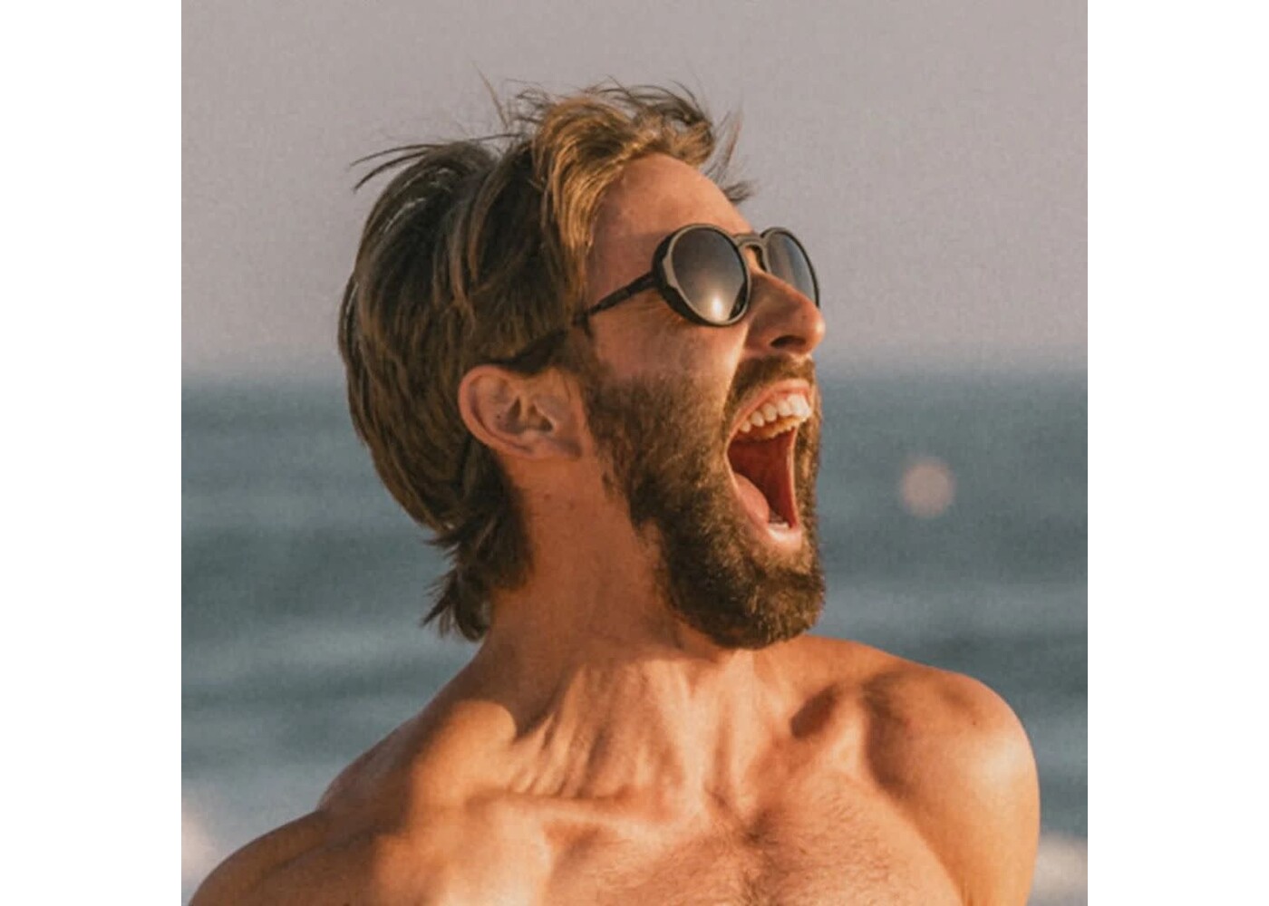 Viale / Charcoal / Polarized Grey  Regular