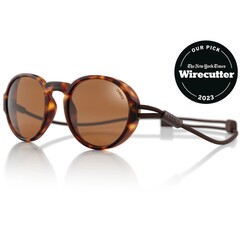 Viale / Tortoise / Polarized Brown  Regular
