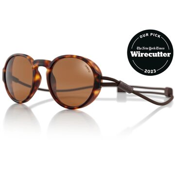 Ombraz Viale / Tortoise / Polarized Brown  Regular