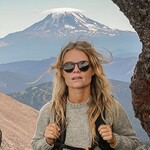 Ombraz Ombraz Viale / Tortoise / Polarized Brown  Regular
