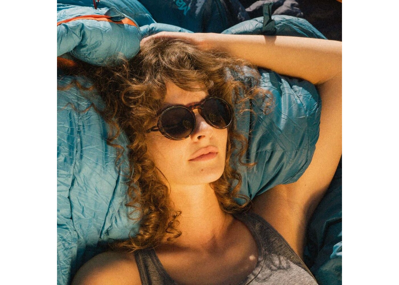Ombraz Viale / Tortoise / Polarized Brown  Regular