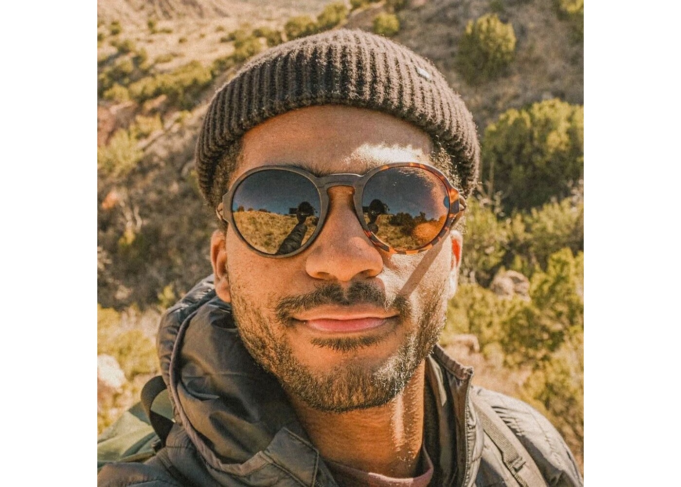 Ombraz Viale / Tortoise / Polarized Brown  Regular
