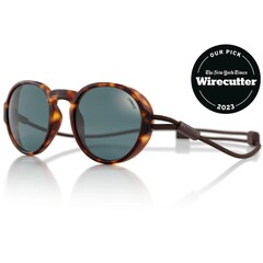 Ombraz Viale / Tortoise / Polarized Grey  Regular