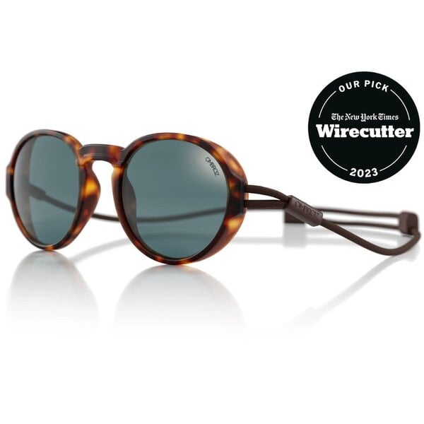 Ombraz Ombraz Viale / Tortoise / Polarized Grey  Regular