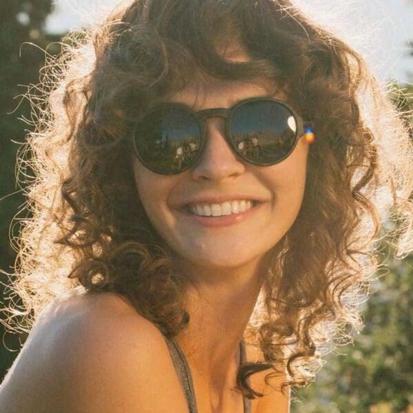 Ombraz Ombraz Viale / Tortoise / Polarized Grey  Regular