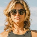 Ombraz Ombraz Viale / Tortoise / Polarized Grey  Regular