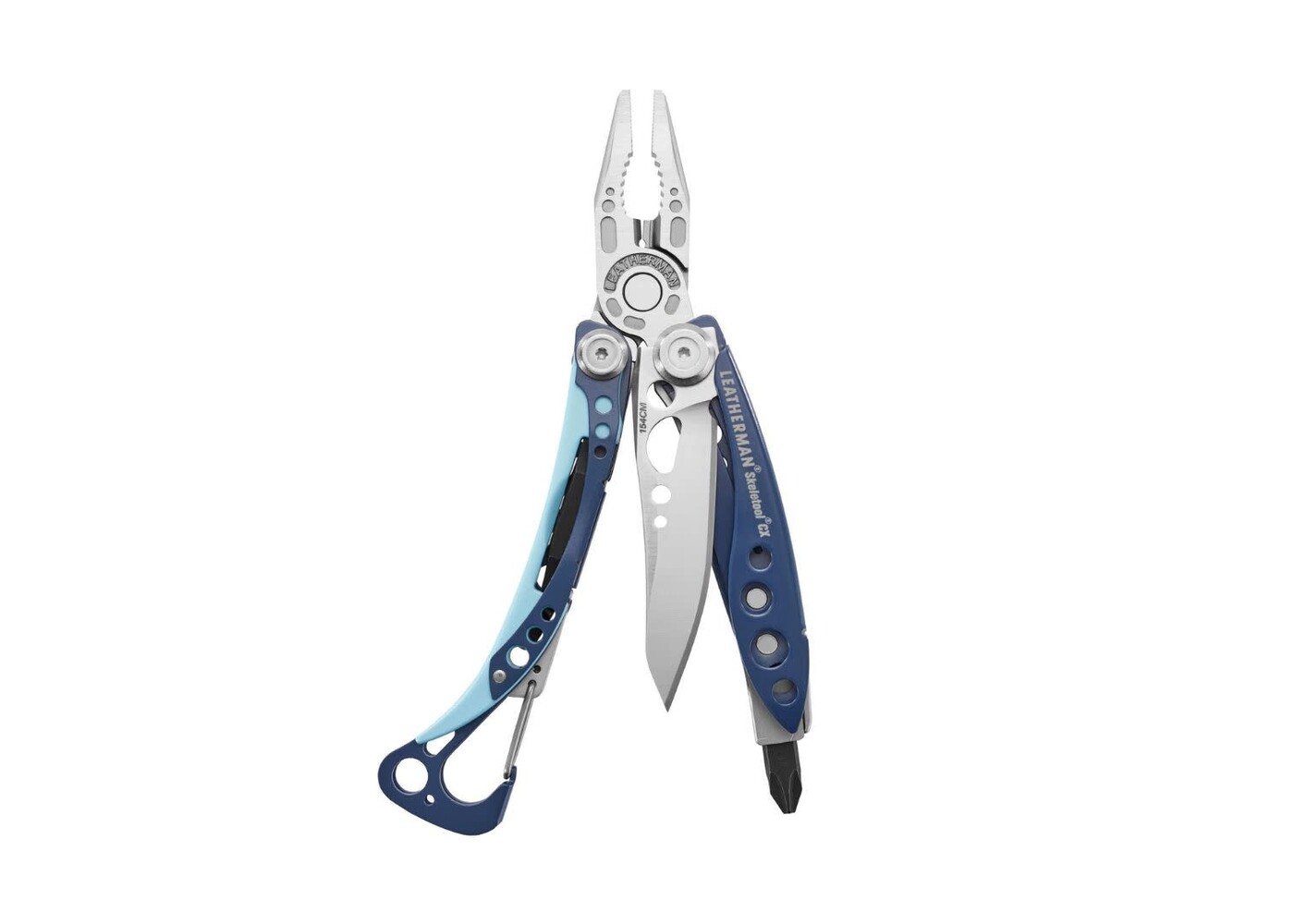 LEATHERMAN Skeletool CX - Nightshade