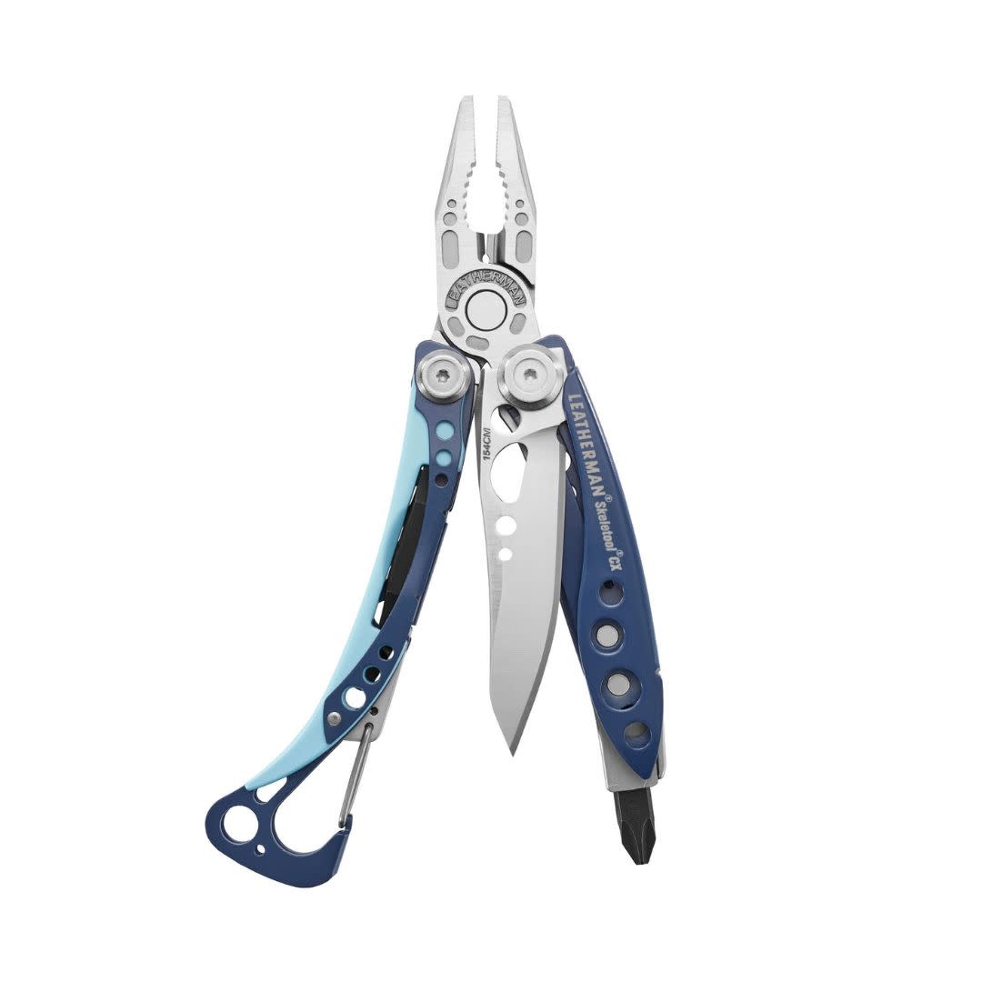 LEATHERMAN Skeletool CX - Nightshade