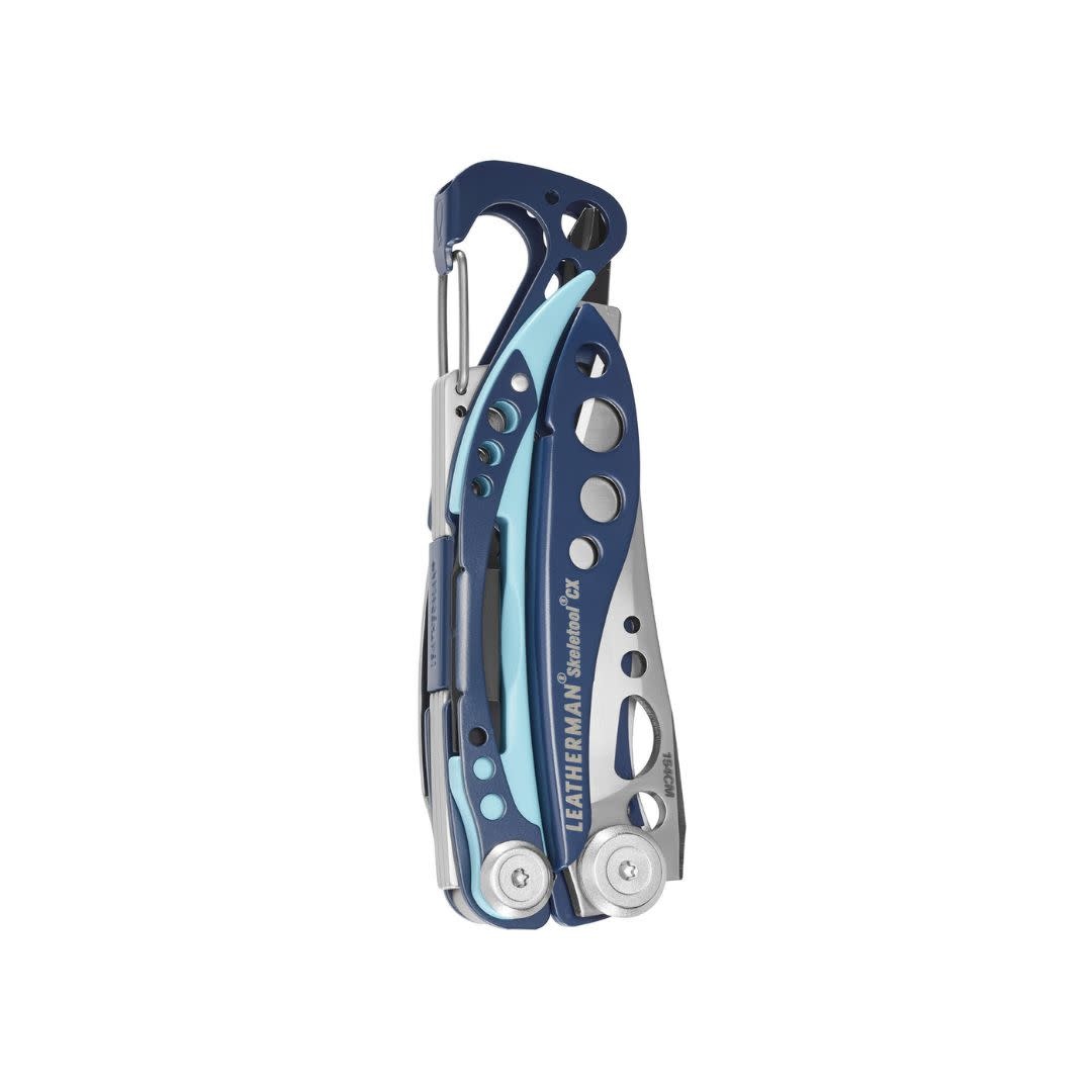 LEATHERMAN Skeletool CX - Nightshade