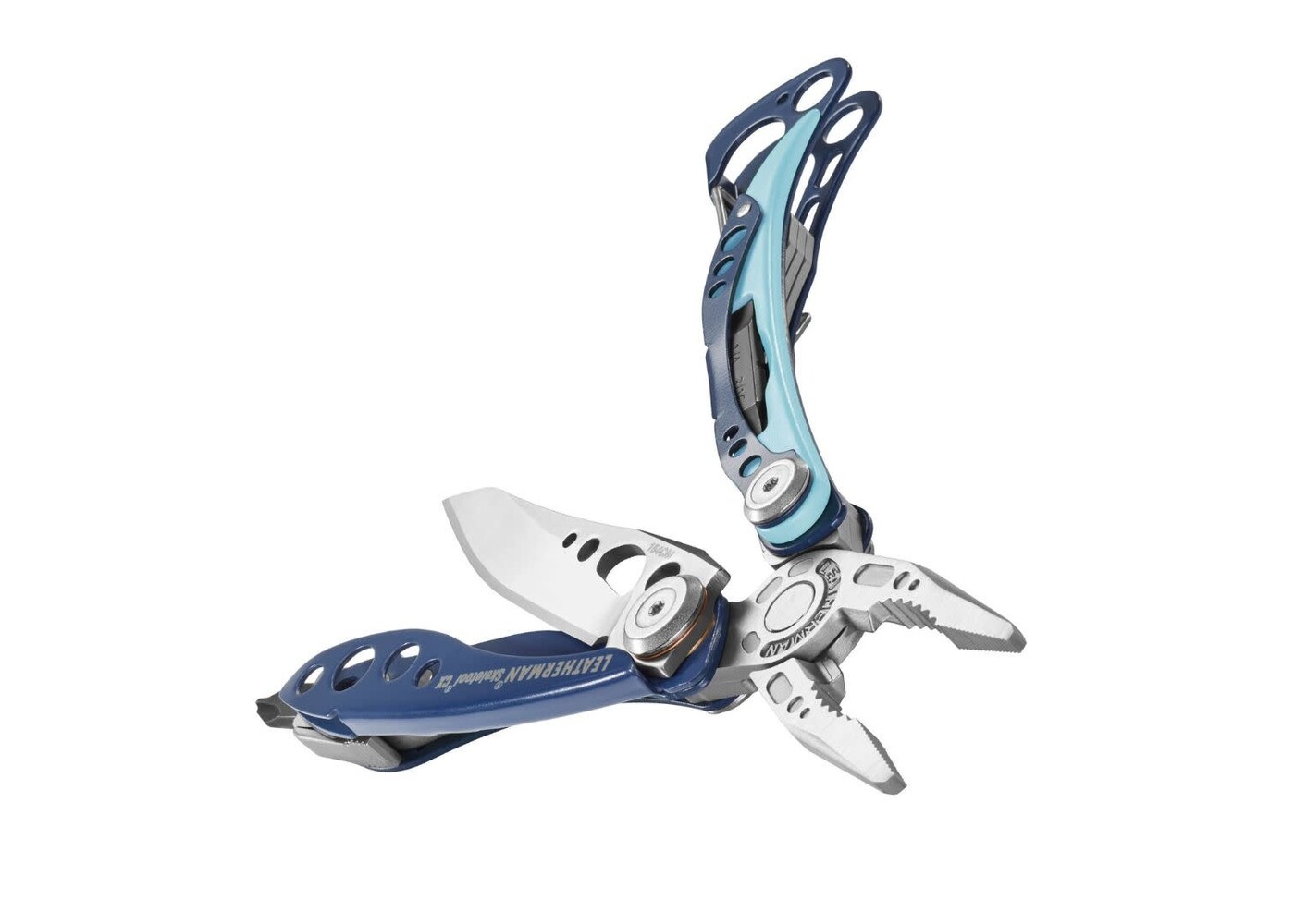 LEATHERMAN Skeletool CX - Nightshade