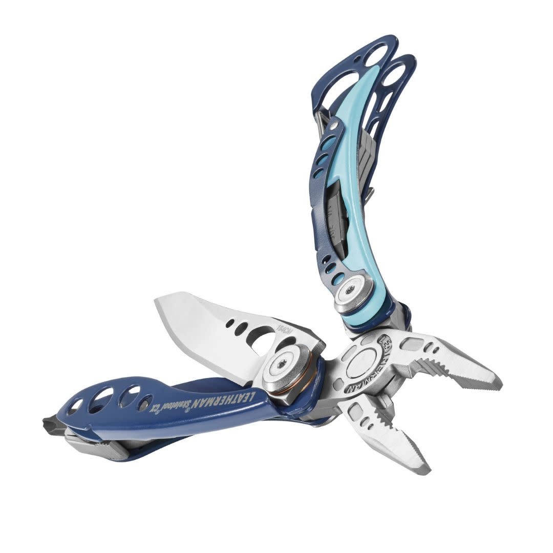 LEATHERMAN Skeletool CX - Nightshade