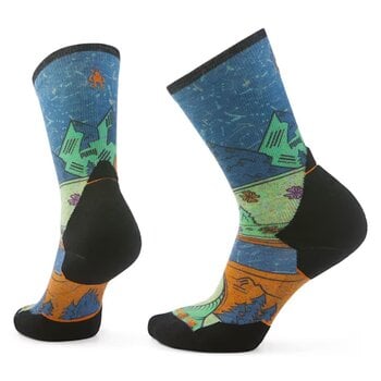 Smartwool Women's Trail Run Targeted Cushion Mount  M