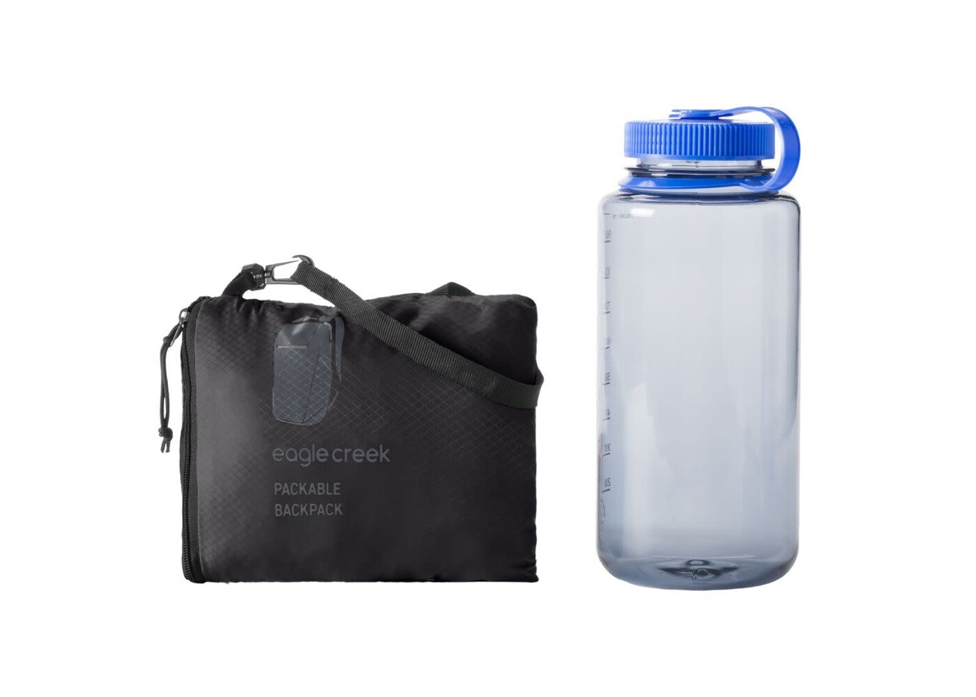 Eagle Creek Packable Backpack Black