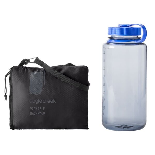 Eagle Creek Packable Backpack Black