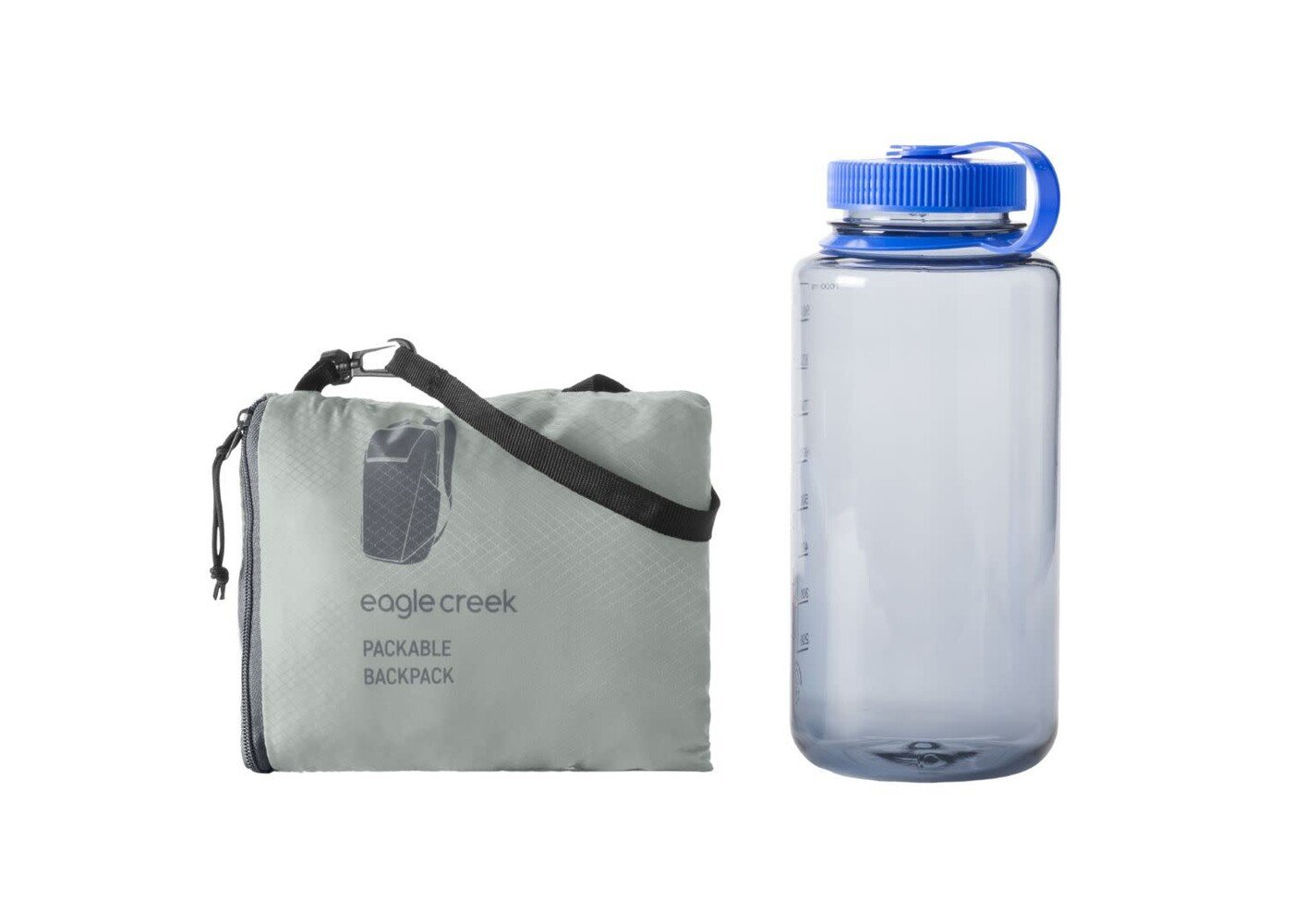 Eagle Creek Packable Backpack Storm Grey