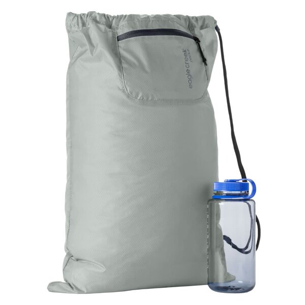 Eagle Creek Packable Laundry Sack Storm  Grey